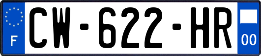 CW-622-HR
