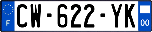 CW-622-YK