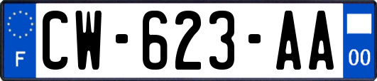 CW-623-AA