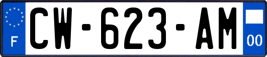 CW-623-AM