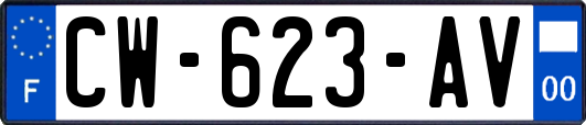 CW-623-AV