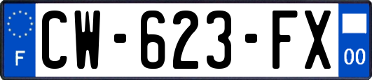 CW-623-FX