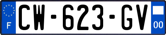 CW-623-GV