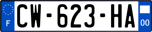 CW-623-HA