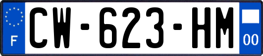 CW-623-HM