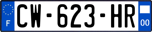 CW-623-HR