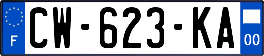 CW-623-KA