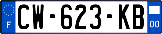 CW-623-KB