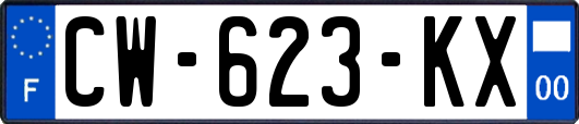 CW-623-KX