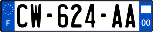 CW-624-AA