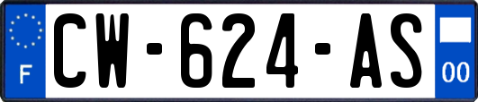 CW-624-AS