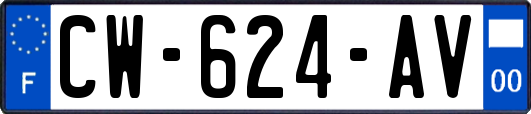 CW-624-AV