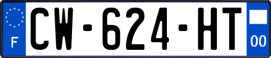 CW-624-HT