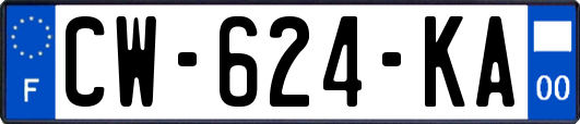 CW-624-KA