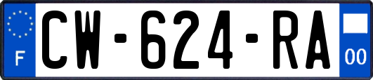 CW-624-RA