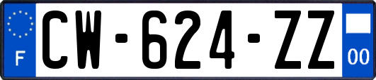 CW-624-ZZ