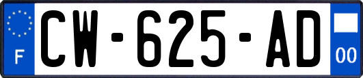 CW-625-AD