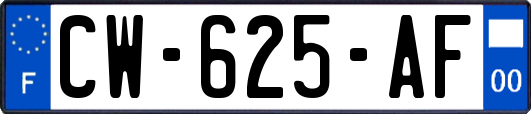 CW-625-AF