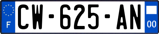 CW-625-AN