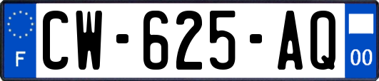 CW-625-AQ