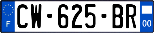 CW-625-BR