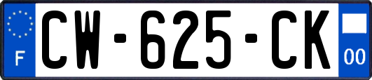 CW-625-CK