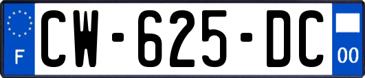 CW-625-DC