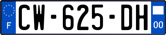 CW-625-DH