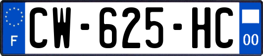 CW-625-HC
