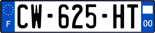 CW-625-HT