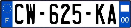 CW-625-KA