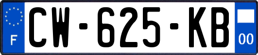 CW-625-KB