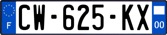CW-625-KX