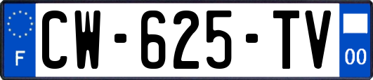 CW-625-TV