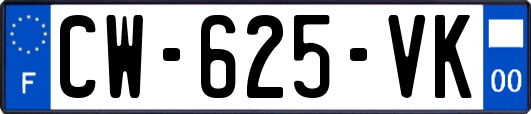 CW-625-VK