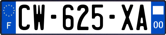 CW-625-XA