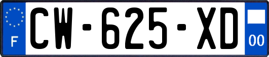 CW-625-XD