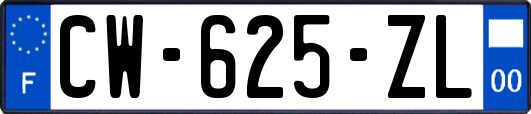 CW-625-ZL