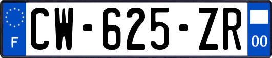 CW-625-ZR