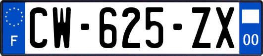 CW-625-ZX