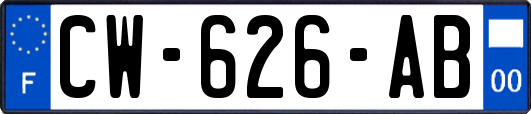 CW-626-AB