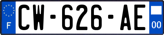 CW-626-AE