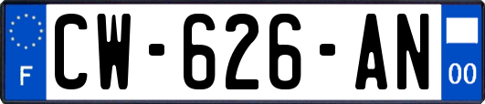 CW-626-AN