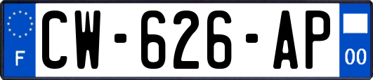 CW-626-AP