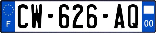 CW-626-AQ