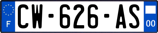 CW-626-AS