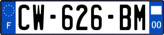 CW-626-BM