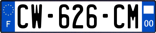 CW-626-CM