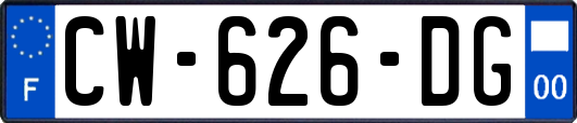 CW-626-DG