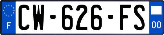 CW-626-FS